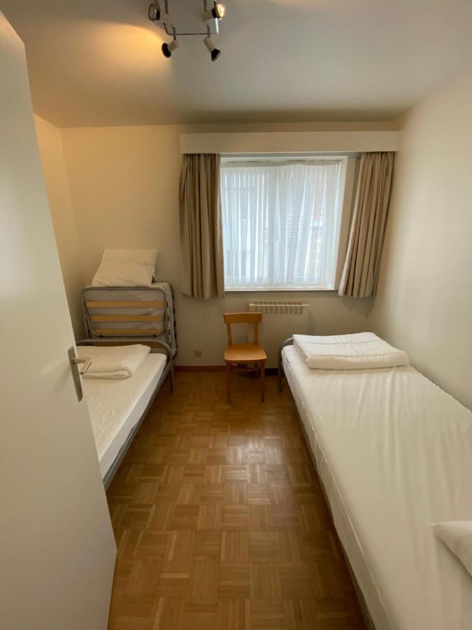 Bofeelie Gezellig 2 Slaapkamer App Aan Zee In Het Bruisende Middelkerke! Διαμέρισμα Εξωτερικό φωτογραφία