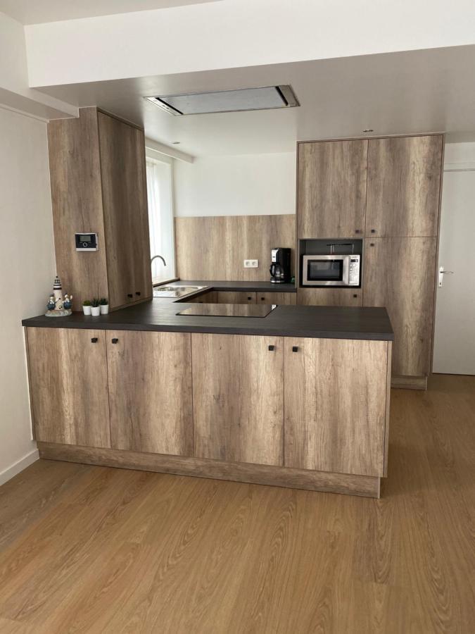 Bofeelie Gezellig 2 Slaapkamer App Aan Zee In Het Bruisende Middelkerke! Διαμέρισμα Εξωτερικό φωτογραφία