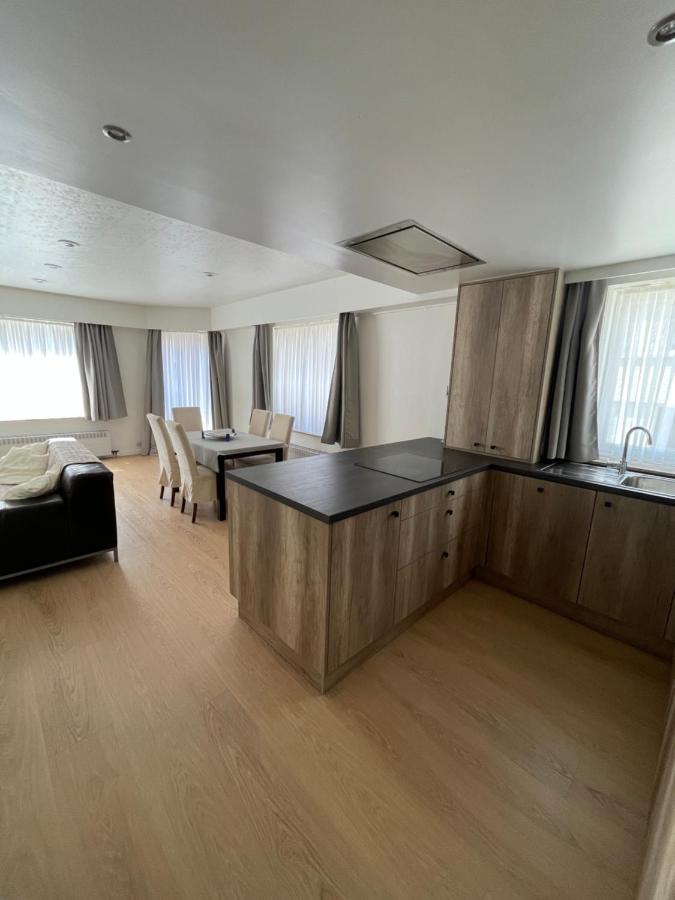 Bofeelie Gezellig 2 Slaapkamer App Aan Zee In Het Bruisende Middelkerke! Διαμέρισμα Εξωτερικό φωτογραφία