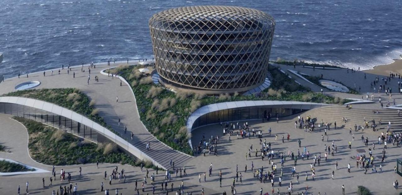 Bofeelie Gezellig 2 Slaapkamer App Aan Zee In Het Bruisende Middelkerke! Διαμέρισμα Εξωτερικό φωτογραφία